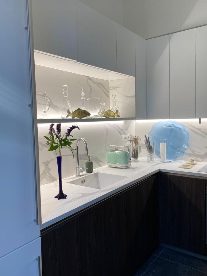 Appartamento Charming Apt in San Frediano Firenze Esterno foto